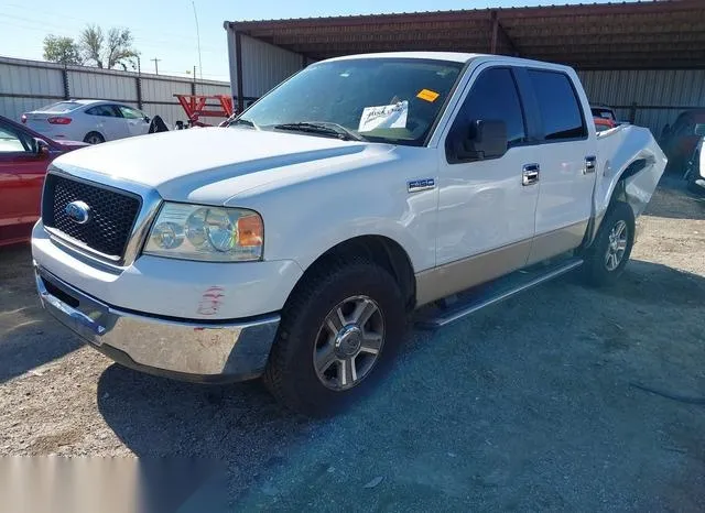 1FTRW12W57KB64646 2007 2007 Ford F-150- Xlt 2