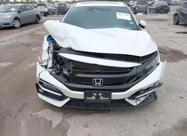 SHHFK7H68MU210177 2021 2021 Honda Civic- EX 6