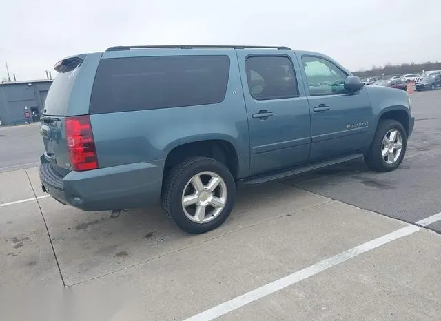 3GNFK16348G108535 2008 2008 Chevrolet Suburban 1500- LT 4