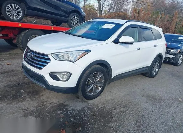 KM8SNDHF5EU043139 2014 2014 Hyundai Santa Fe- Gls 2