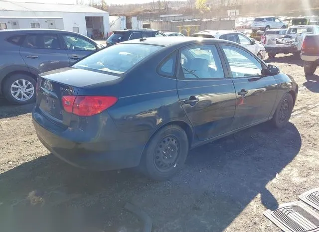 KMHDU46D78U566308 2008 2008 Hyundai Elantra- Gls/Se 4