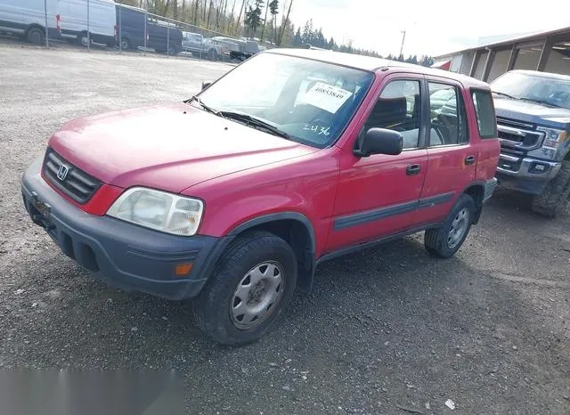 JHLRD1847YS002436 2000 2000 Honda CR-V- LX 2