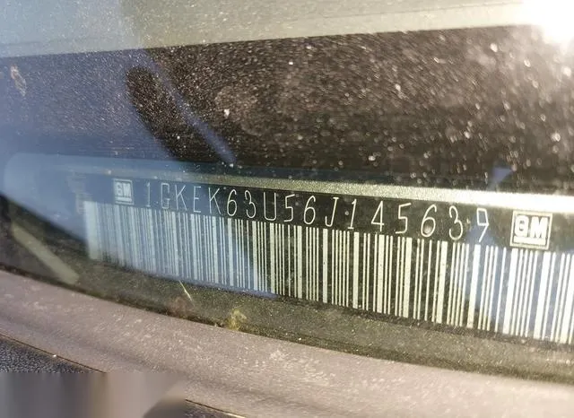 1GKEK63U56J145639 2006 2006 GMC Yukon- Denali 9