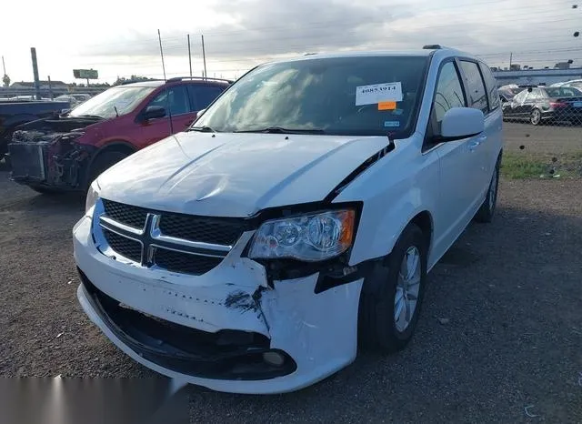 2C4RDGCG4KR621716 2019 2019 Dodge Grand Caravan- Sxt 2