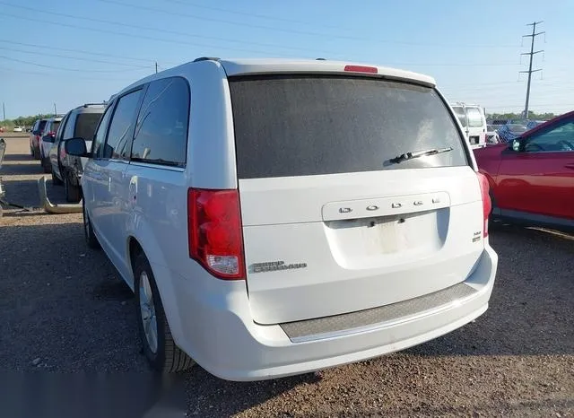 2C4RDGCG4KR621716 2019 2019 Dodge Grand Caravan- Sxt 3