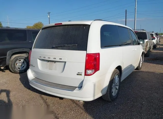 2C4RDGCG4KR621716 2019 2019 Dodge Grand Caravan- Sxt 4