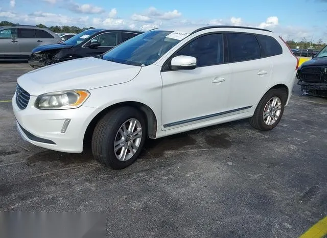 YV4612RJ6F2697859 2015 2015 Volvo XC60- T5 2