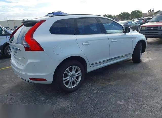 YV4612RJ6F2697859 2015 2015 Volvo XC60- T5 4