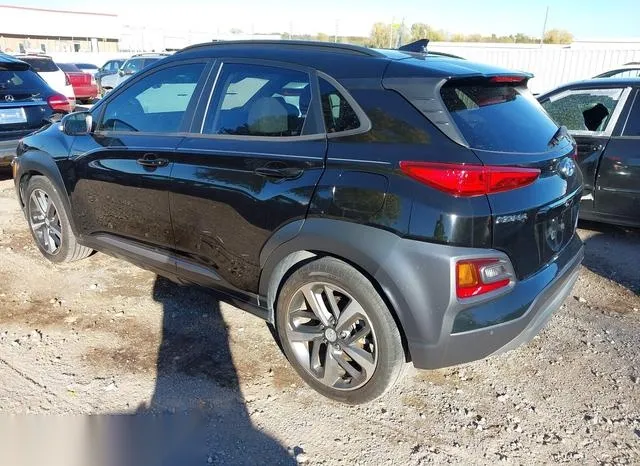 KM8K53A57MU618125 2021 2021 Hyundai Kona- Ultimate 3