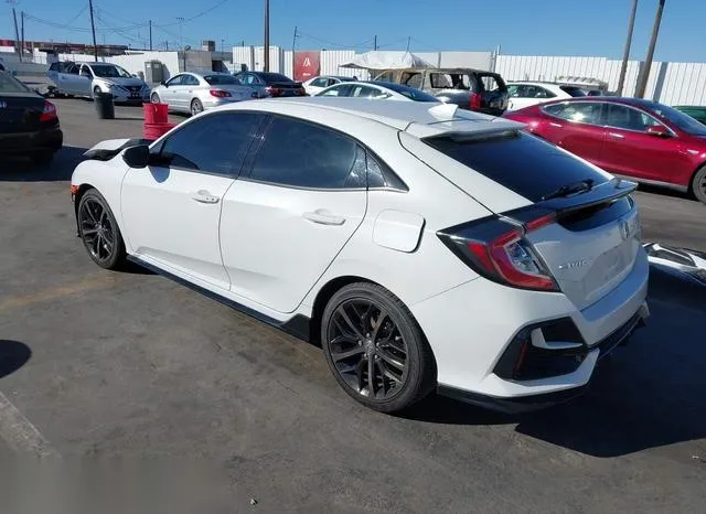 SHHFK7H46LU412089 2020 2020 Honda Civic- Sport 3