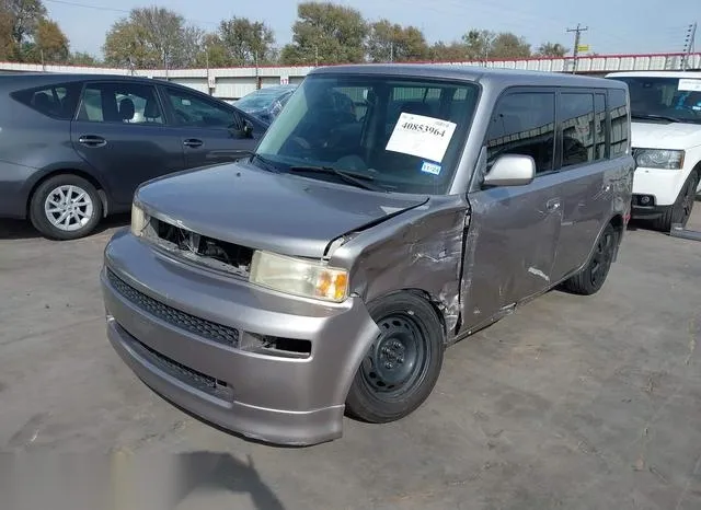 JTLKT324664036637 2006 2006 Scion XB 2