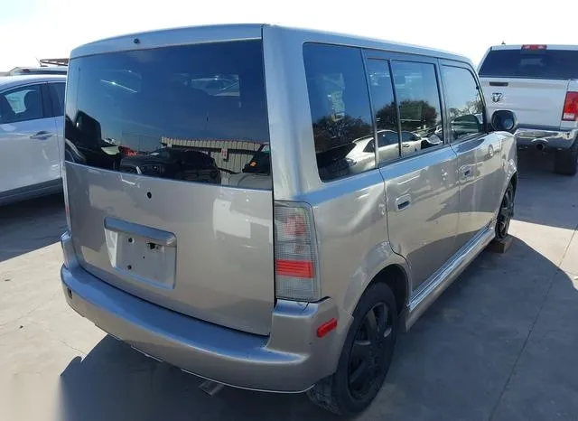 JTLKT324664036637 2006 2006 Scion XB 4