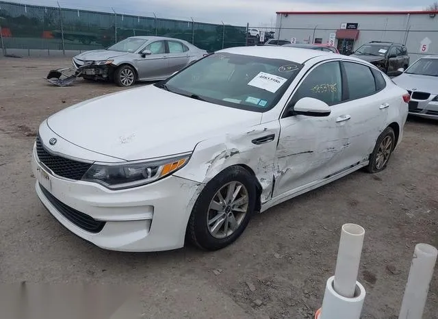 KNAGT4L3XG5073793 2016 2016 KIA Optima- LX 2