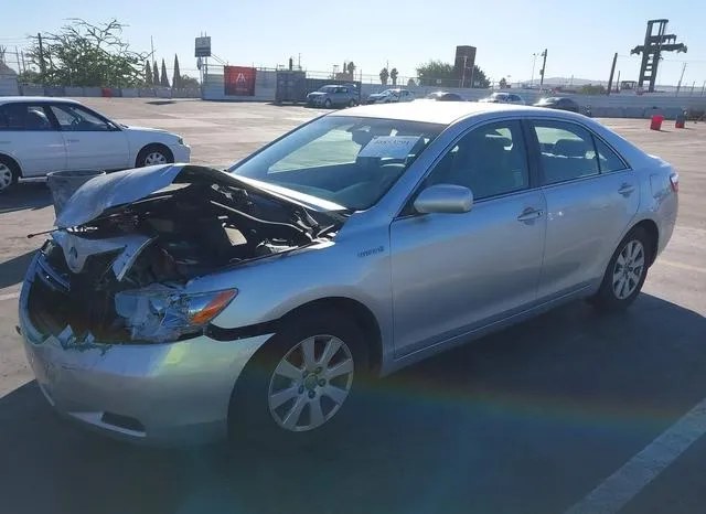 JTNBB46K273012481 2007 2007 Toyota Camry- Hybrid 2