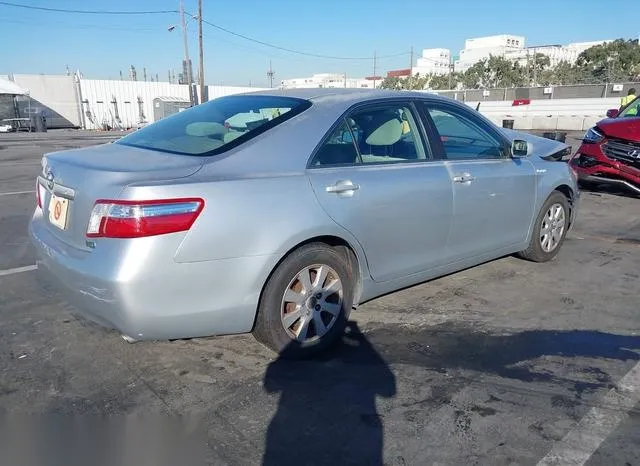 JTNBB46K273012481 2007 2007 Toyota Camry- Hybrid 4