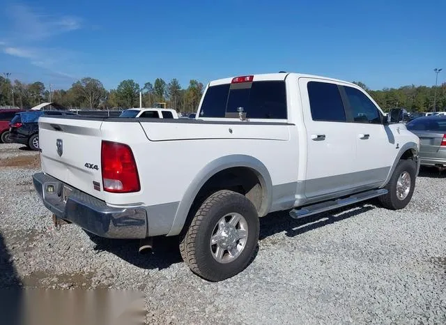 3C6UD5FL9CG158641 2012 2012 RAM 2500- Laramie 4