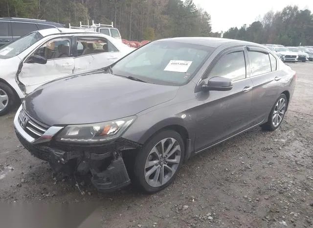 1HGCR3F89FA011150 2015 2015 Honda Accord- Ex-L V-6 2