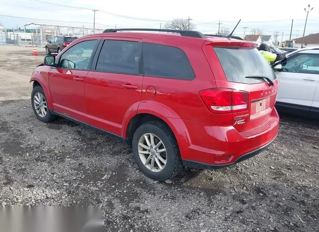 3C4PDDBG2GT163590 2016 2016 Dodge Journey- Sxt 3