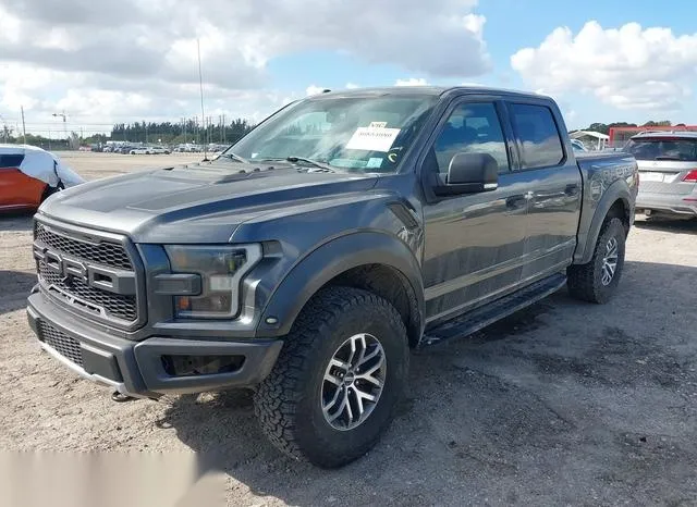 1FTFW1RG0JFA14171 2018 2018 Ford F-150- Raptor 2