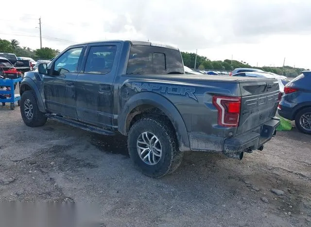 1FTFW1RG0JFA14171 2018 2018 Ford F-150- Raptor 3