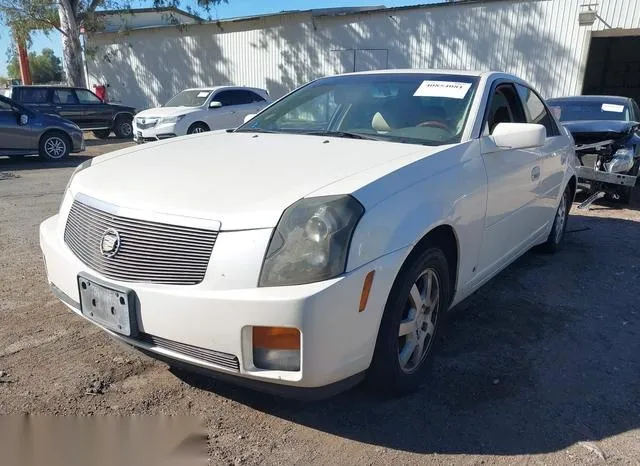 1G6DP577960150889 2006 2006 Cadillac CTS- Standard 2