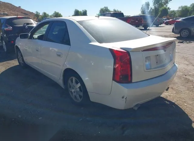 1G6DP577960150889 2006 2006 Cadillac CTS- Standard 3