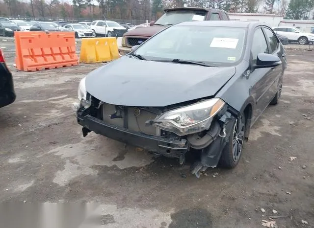 2T1BURHE6FC282077 2015 2015 Toyota Corolla- S Plus 6