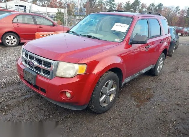 1FMCU9DG1BKA25859 2011 2011 Ford Escape- Xlt 2