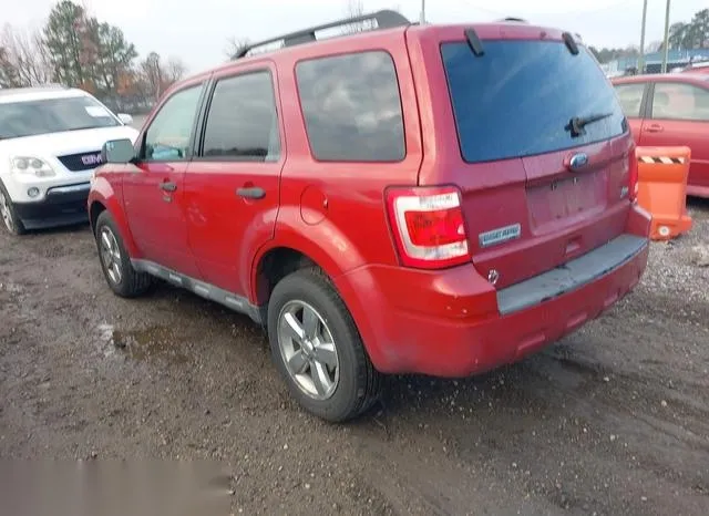 1FMCU9DG1BKA25859 2011 2011 Ford Escape- Xlt 3