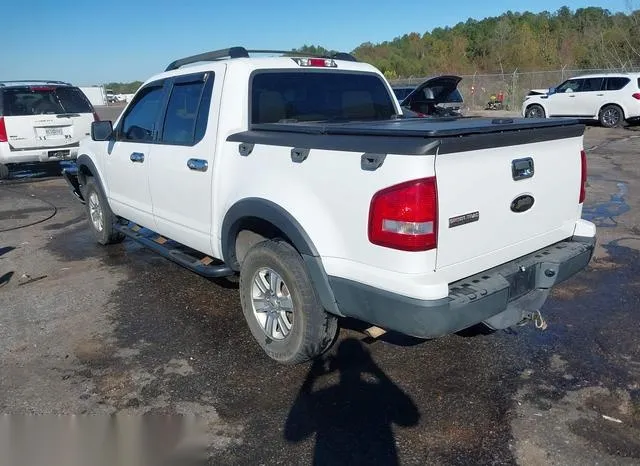 1FMEU31K47UA13988 2007 2007 Ford Explorer- Sport Trac Xlt 3