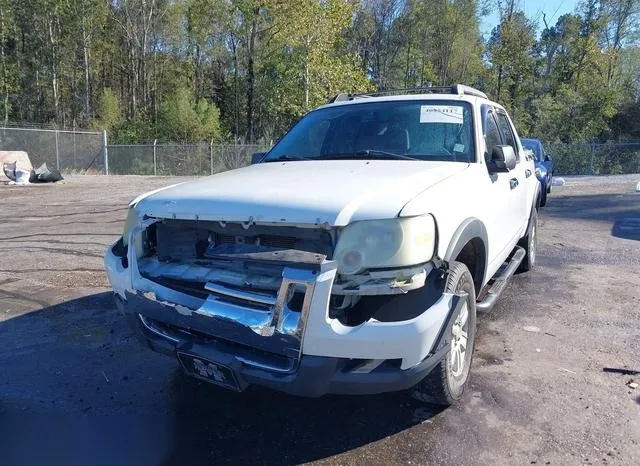 1FMEU31K47UA13988 2007 2007 Ford Explorer- Sport Trac Xlt 6