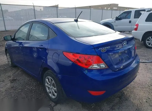 KMHCT4AE0DU336800 2013 2013 Hyundai Accent- Gls 3