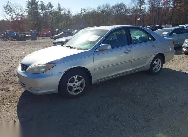 4T1BE32K13U775569 2003 2003 Toyota Camry- LE 2