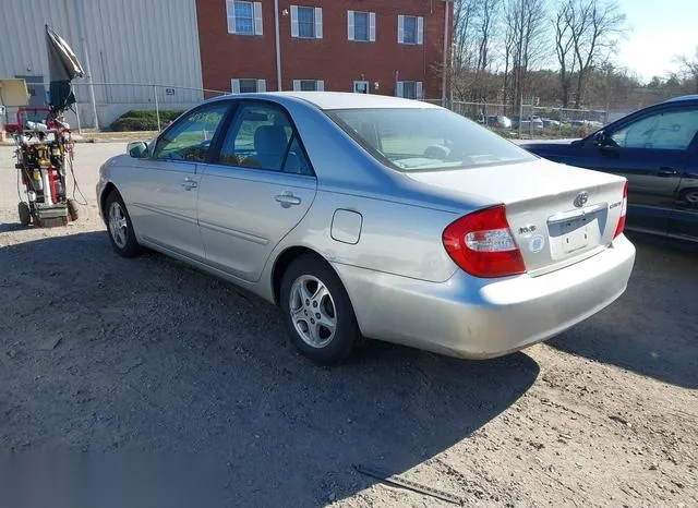 4T1BE32K13U775569 2003 2003 Toyota Camry- LE 3