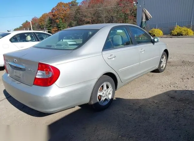 4T1BE32K13U775569 2003 2003 Toyota Camry- LE 4