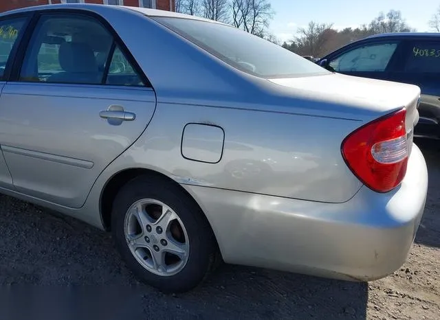 4T1BE32K13U775569 2003 2003 Toyota Camry- LE 6