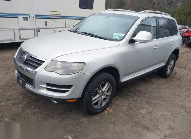 WVGAM77L29D038848 2009 2009 Volkswagen Touareg- V6 Tdi 2