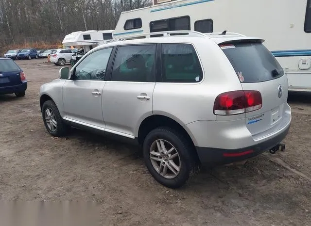 WVGAM77L29D038848 2009 2009 Volkswagen Touareg- V6 Tdi 3