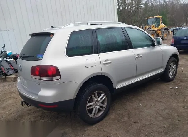 WVGAM77L29D038848 2009 2009 Volkswagen Touareg- V6 Tdi 4