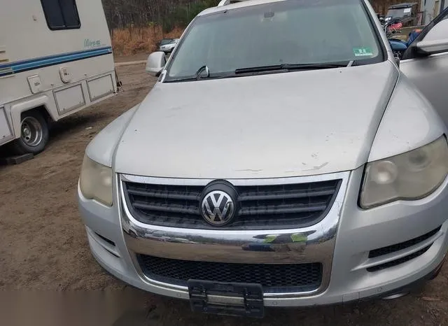 WVGAM77L29D038848 2009 2009 Volkswagen Touareg- V6 Tdi 6