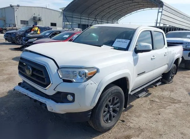 3TMBZ5DN4MM031398 2021 2021 Toyota Tacoma- Sr5 V6 2