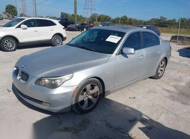 WBANU53508C114893 2008 2008 BMW 5 Series- 528I 2