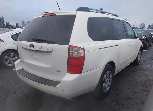 KNDMB233796280295 2009 2009 KIA Sedona- LX 4