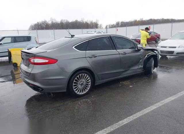 3FA6P0K96DR241476 2013 2013 Ford Fusion- Titanium 4