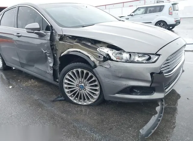 3FA6P0K96DR241476 2013 2013 Ford Fusion- Titanium 6