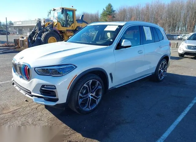 5UXCR6C58KLL34905 2019 2019 BMW X5- Xdrive40I 2