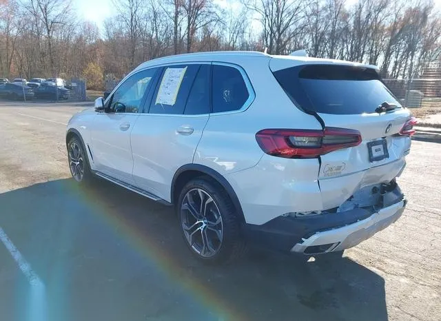 5UXCR6C58KLL34905 2019 2019 BMW X5- Xdrive40I 3