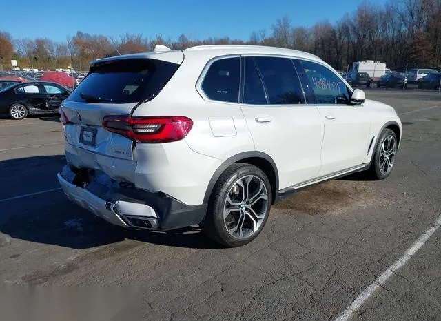 5UXCR6C58KLL34905 2019 2019 BMW X5- Xdrive40I 4