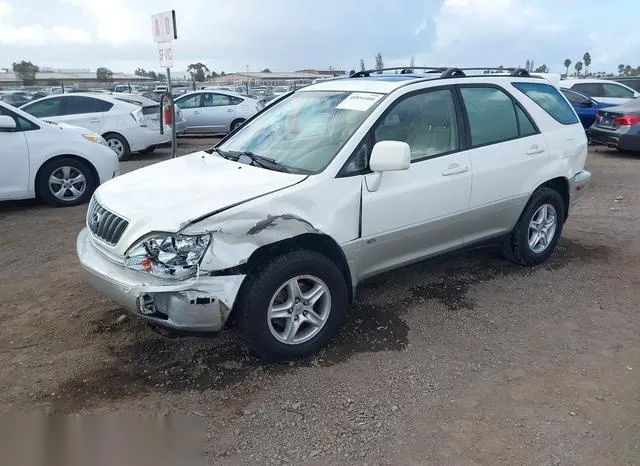 JTJGF10U020129474 2002 2002 Lexus RX- 300 2