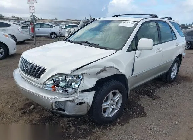 JTJGF10U020129474 2002 2002 Lexus RX- 300 6